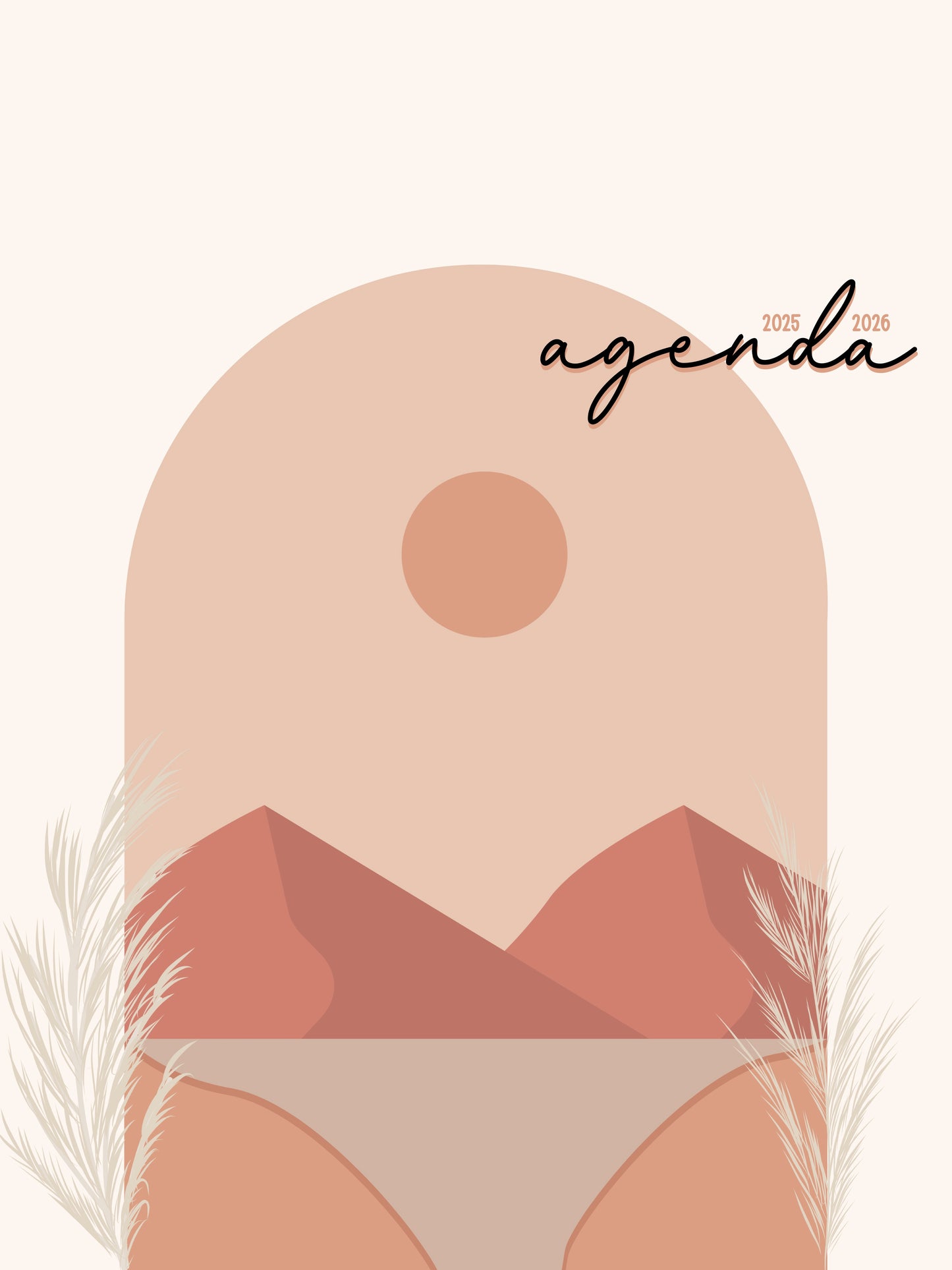 PDF AGENDA ENSEIGNANT 25.26 - 5 périodes