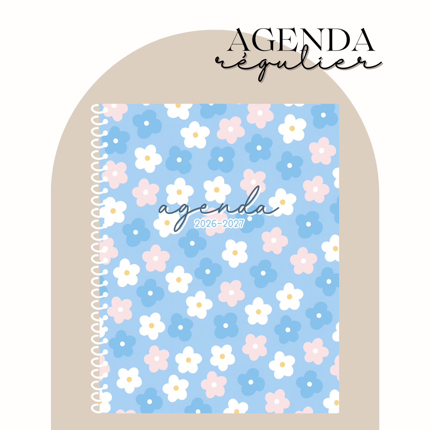 AGENDA RÉGULIER 26.27