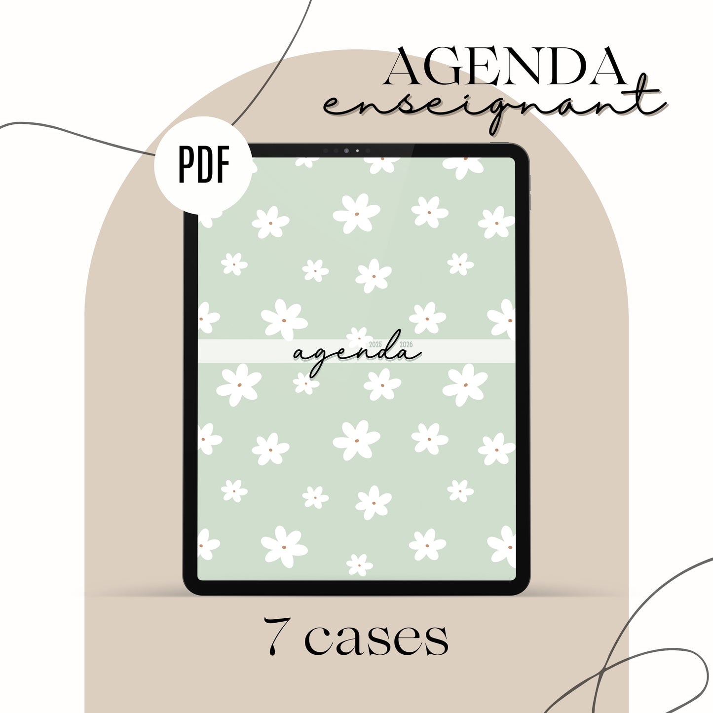 PDF AGENDA ENSEIGNANT 25.26 - 7 cases