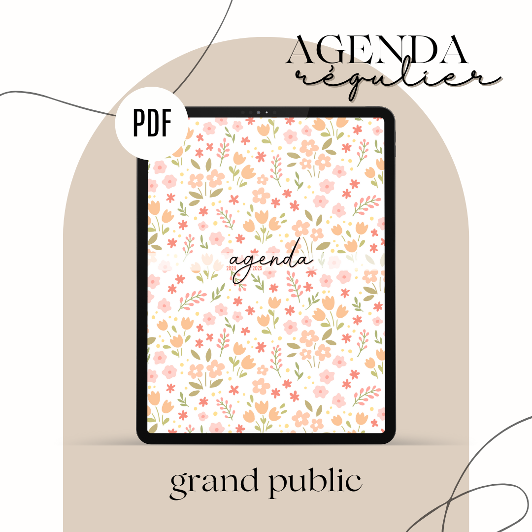 PDF AGENDA RÉGULIER 24.25