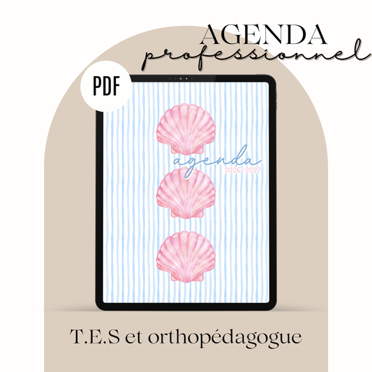 PDF AGENDA T.E.S / PROFESSIONNELS 26-27