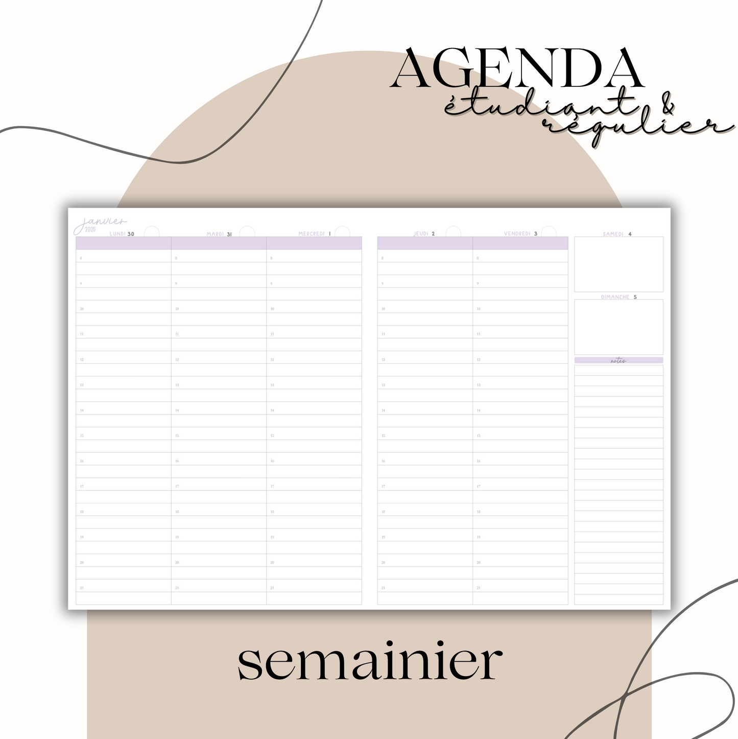 PDF AGENDA RÉGULIER 24.25