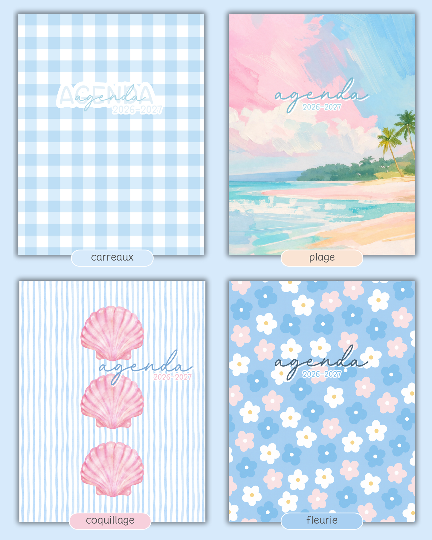 AGENDA RÉGULIER 26.27